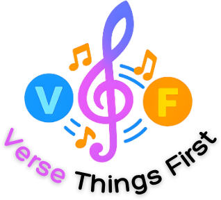 Verse Things First